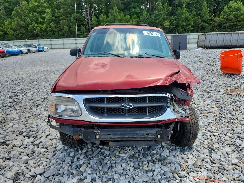 Продажа на аукционе авто 1999 Ford Explorer, vin: 1FMZU32P6XZB76835, номер лота: 58992996