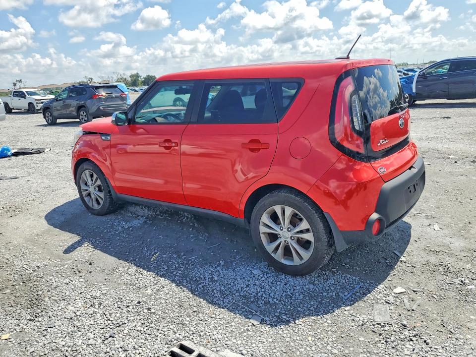 Продаж на аукціоні авто 2014 Kia Soul, vin: KNDJP3A56E7743613, номер лоту: 61354736