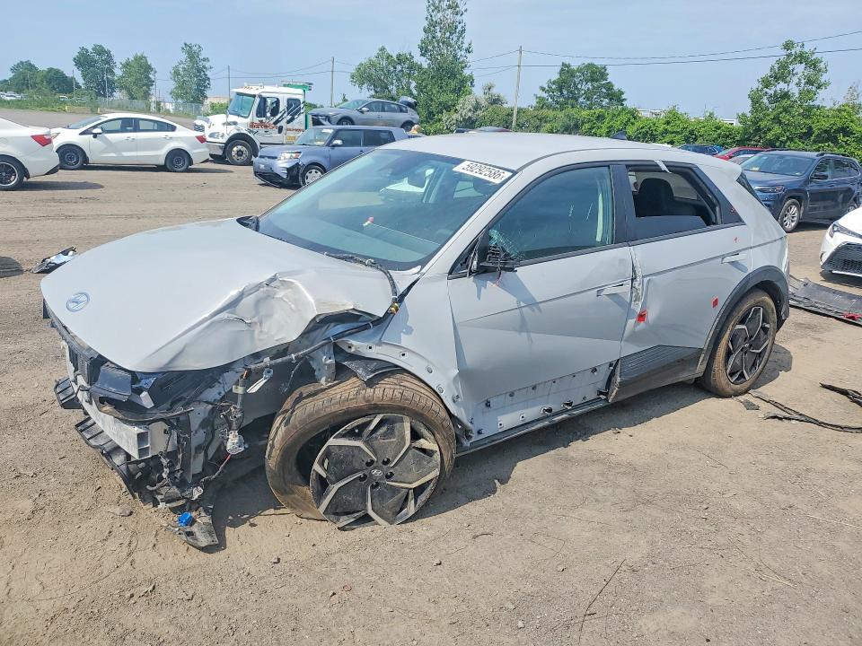 Aukcja sprzedaży 2024 Hyundai Ioniq 5, vin: KM8KNDDF1RU329520, numer aukcji: 59292586