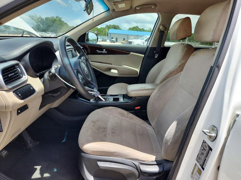 Продажа на аукционе авто 2017 Kia Sorento, vin: 5XYPG4A33HG268220, номер лота: 62022356