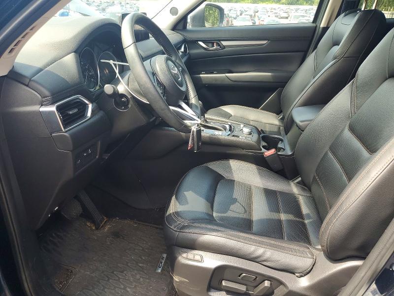 Aukcja sprzedaży 2021 Mazda Cx-5, vin: JM3KFBCM7M0455815, numer aukcji: 62147546