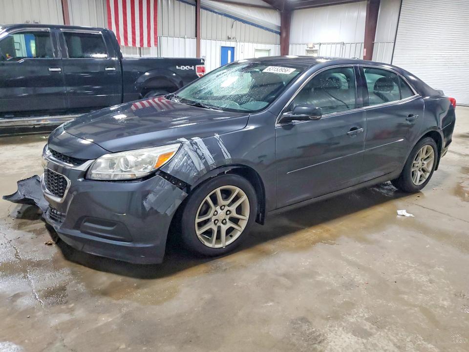 63153956 :رقم المزاد ، 1G11C5SL4FF206467 vin ، 2015 Chevrolet Malibu مزاد بيع