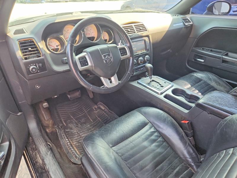 63096786 :رقم المزاد ، 2C3CDYAG8EH158444 vin ، 2014 Dodge Challenger مزاد بيع