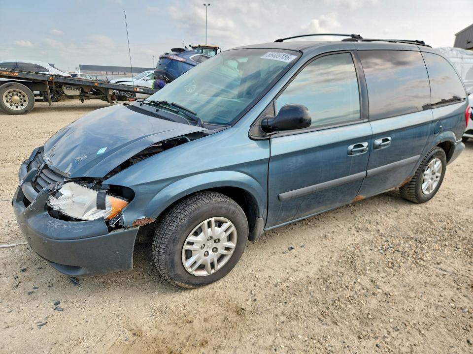 Продажа на аукционе авто 2006 Dodge Caravan, vin: 1D4GP25R36B711463, номер лота: 55409186