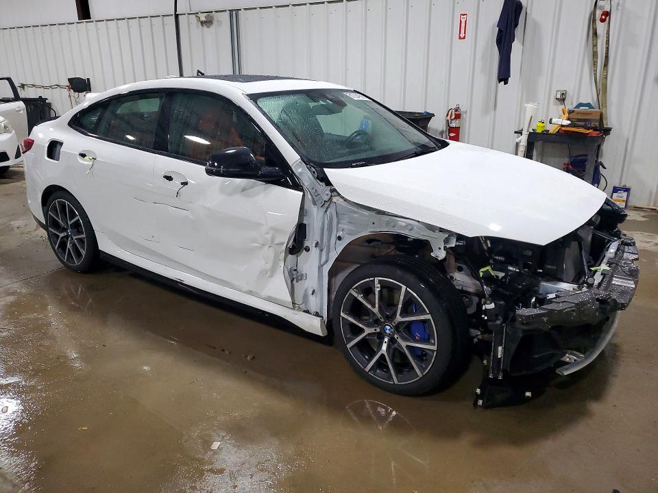 Продаж на аукціоні авто 2021 Bmw M235xi, vin: WBA13AL0XM7H96461, номер лоту: 61394936