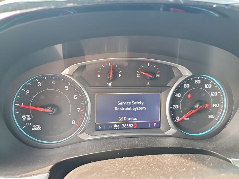 Aukcja sprzedaży 2021 Chevrolet Traverse, vin: 1GNEVNKW1MJ239456, numer aukcji: 60385156