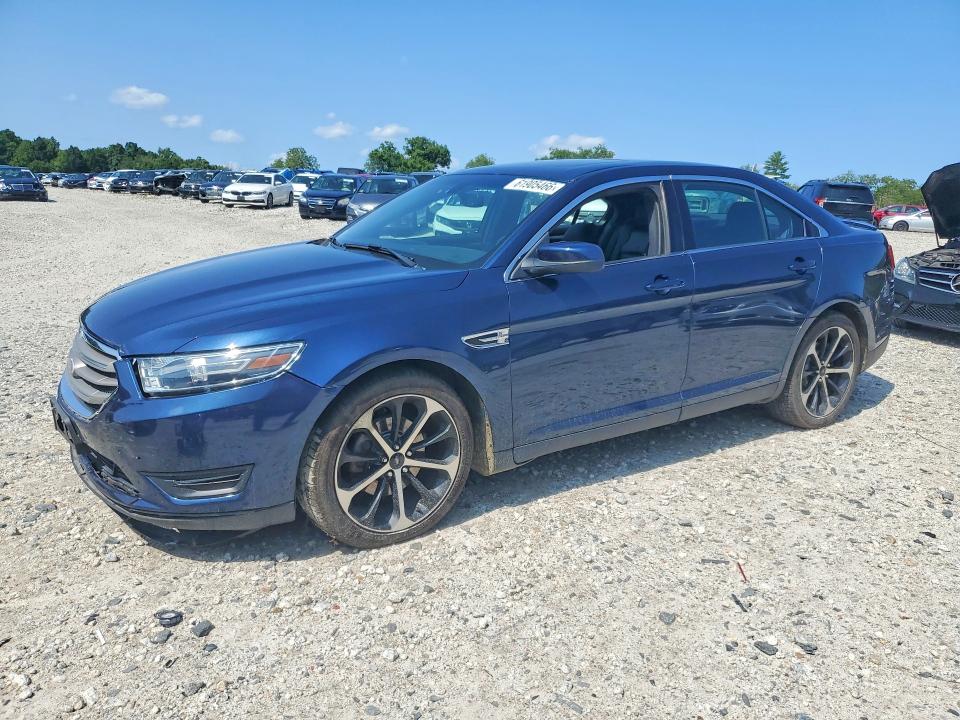 2016 Ford Taurus მანქანა იყიდება აუქციონზე, vin: 1FAHP2H8XGG100523, აუქციონის ნომერი: 61905466