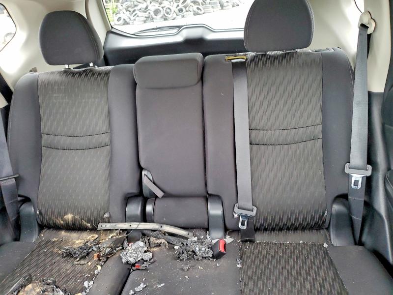 Aukcja sprzedaży 2018 Nissan Rogue, vin: 5N1AT2MV6JC751371, numer aukcji: 62448636
