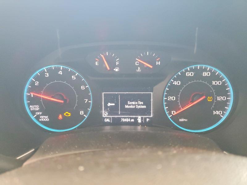 Продажа на аукционе авто 2018 Chevrolet Equinox, vin: 2GNAXSEV5J6259082, номер лота: 61414246
