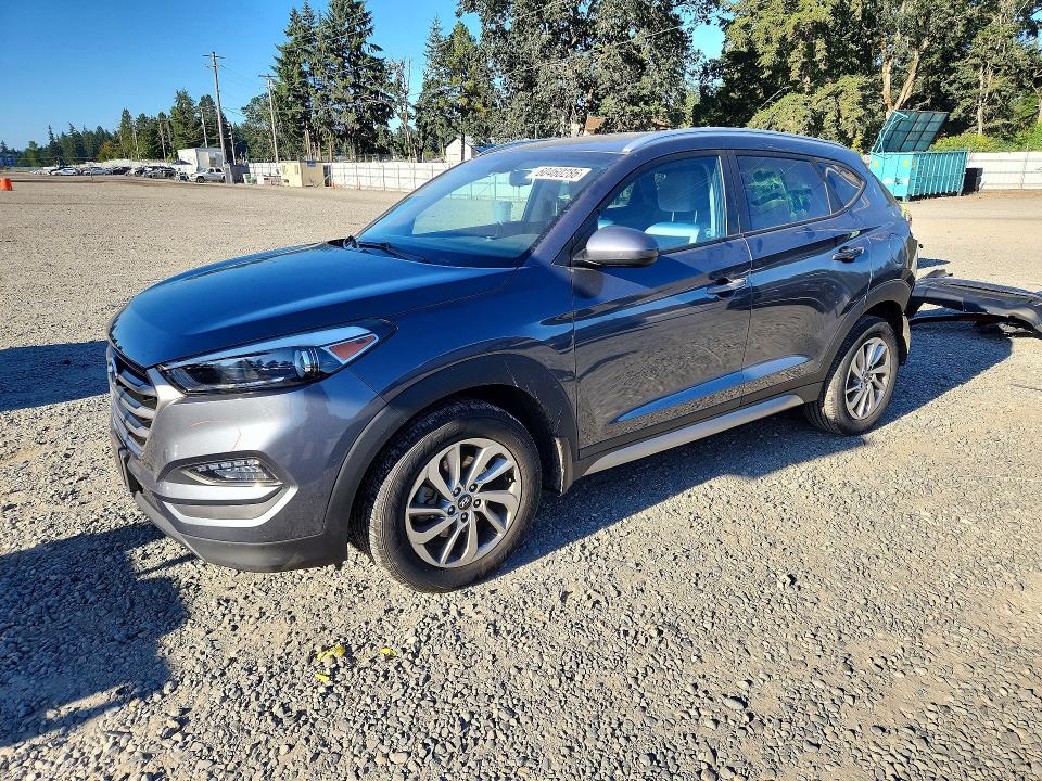 Продажа на аукционе авто 2017 Hyundai Tucson, vin: KM8J3CA40HU302175, номер лота: 60460286