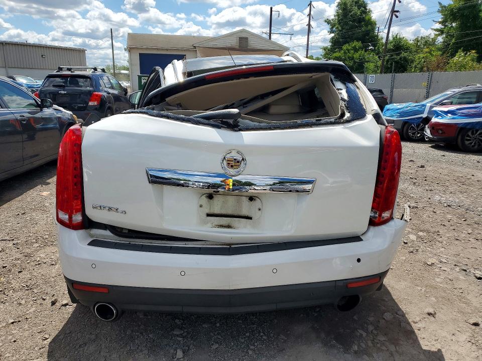Aukcja sprzedaży 2010 Cadillac Srx, vin: 3GYFNDEY8AS642472, numer aukcji: 60270656
