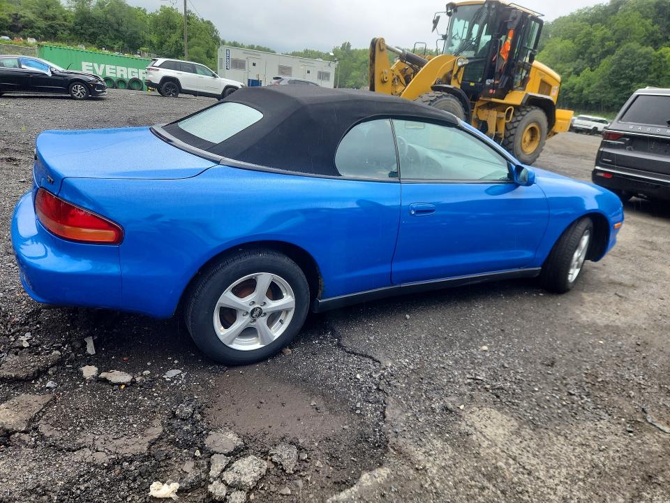 62202426 :رقم المزاد ، JT5FG02T1T0034459 vin ، 1996 Toyota Celica مزاد بيع