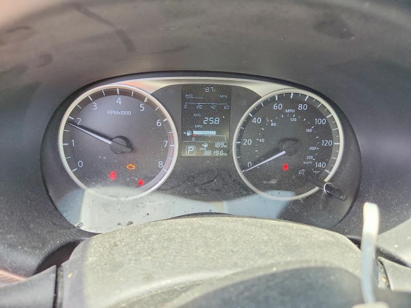 62071286 :رقم المزاد ، 3N1CP5CU6KL518854 vin ، 2019 Nissan Kicks مزاد بيع