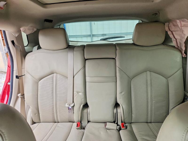 2010 Cadillac Srx მანქანა იყიდება აუქციონზე, vin: 3GYFNAEY4AS648607, აუქციონის ნომერი: 60710846