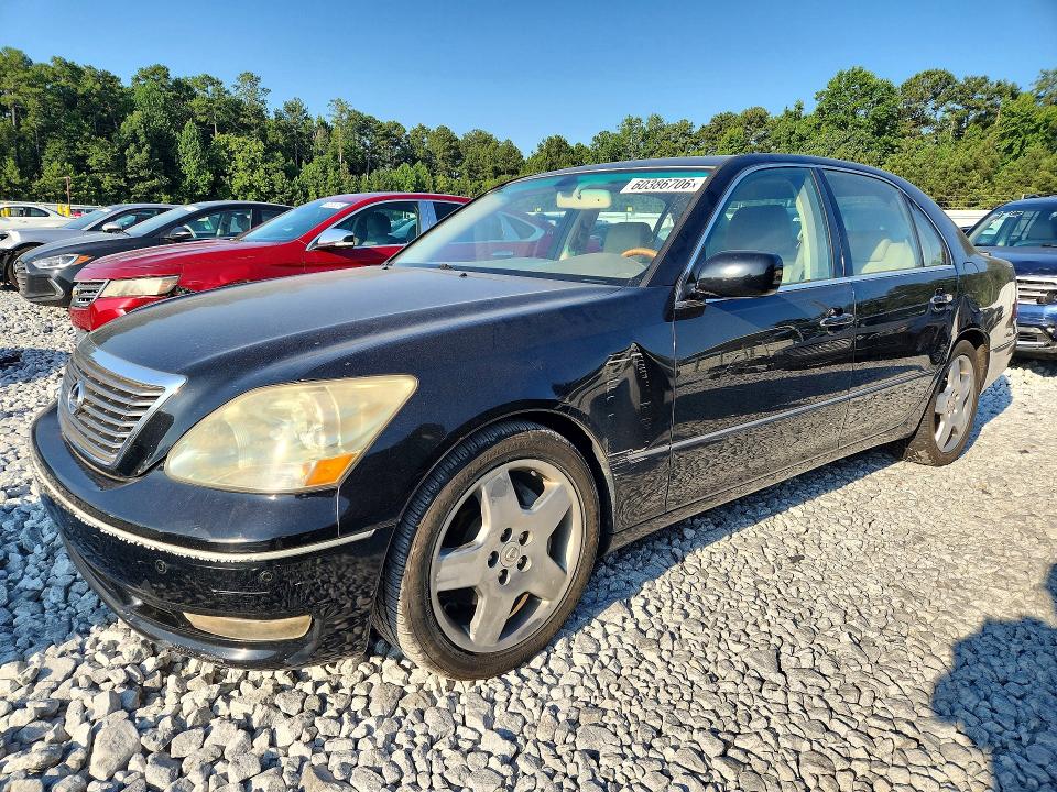 Продаж на аукціоні авто 2006 Lexus Ls, vin: JTHBN36F765053943, номер лоту: 60386706