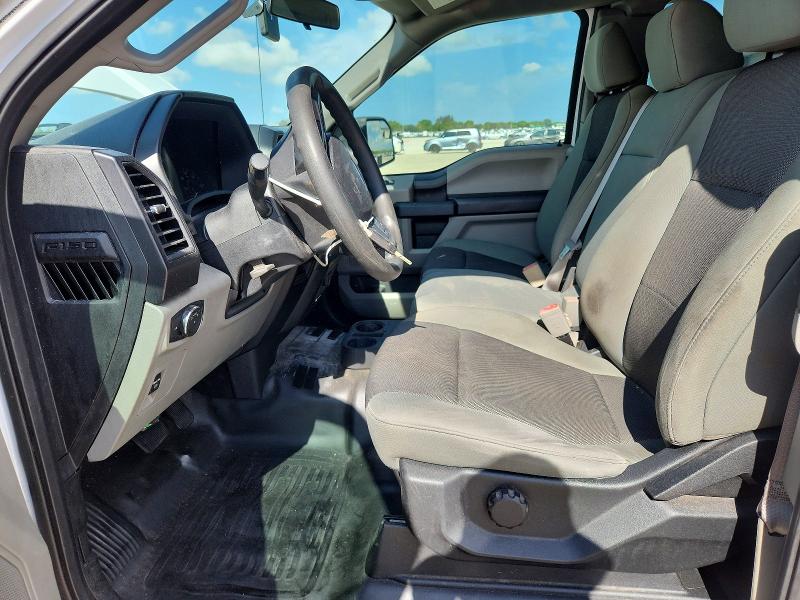 Продажа на аукционе авто 2018 Ford F150, vin: 1FTEX1C51JKF06165, номер лота: 62391576