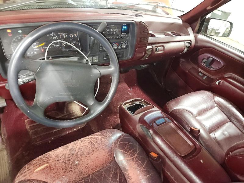 Aukcja sprzedaży 1996 Gmc Sierra, vin: 2GTEK19R1T1548993, numer aukcji: 63183306