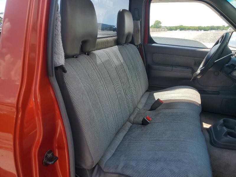 60035456 :رقم المزاد ، 1N6DD21S1WC302094 vin ، 1998 Nissan Frontier مزاد بيع