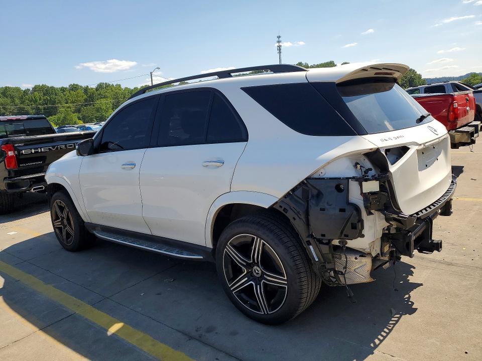 58630106 :رقم المزاد ، 4JGFB8FB4RB201084 vin ، 2024 Mercedes-benz Gle مزاد بيع
