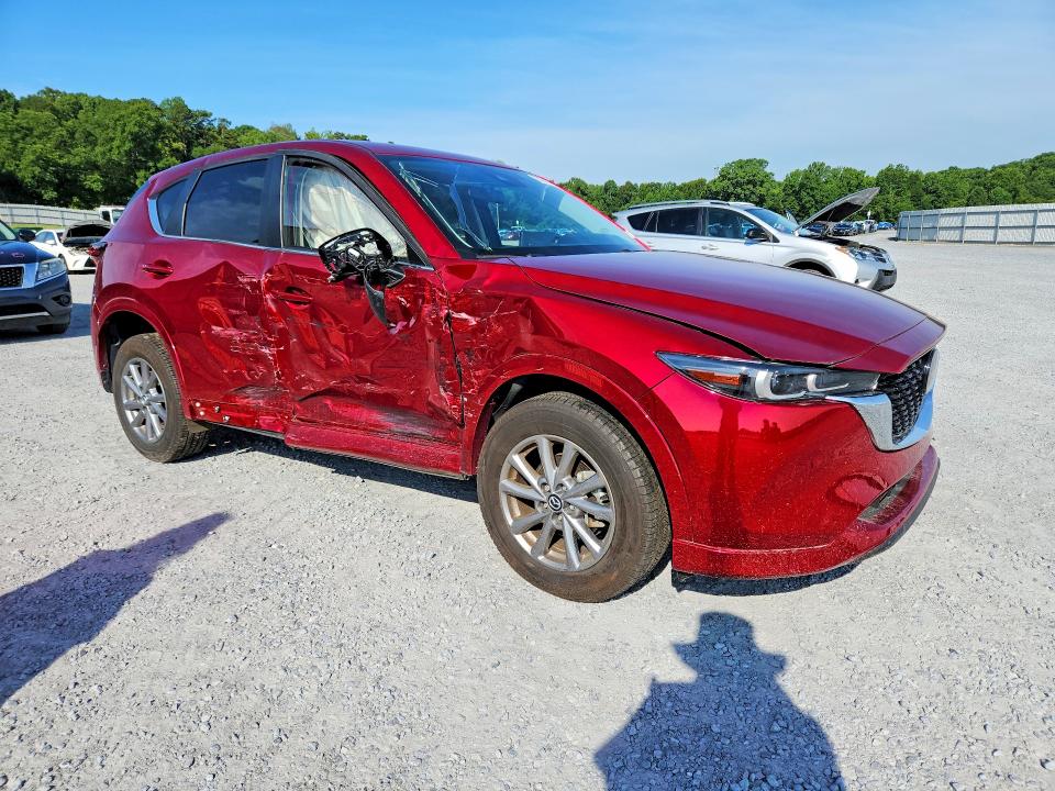 Aukcja sprzedaży 2024 Mazda Cx-5, vin: JM3KFBBL8R0476771, numer aukcji: 60209996