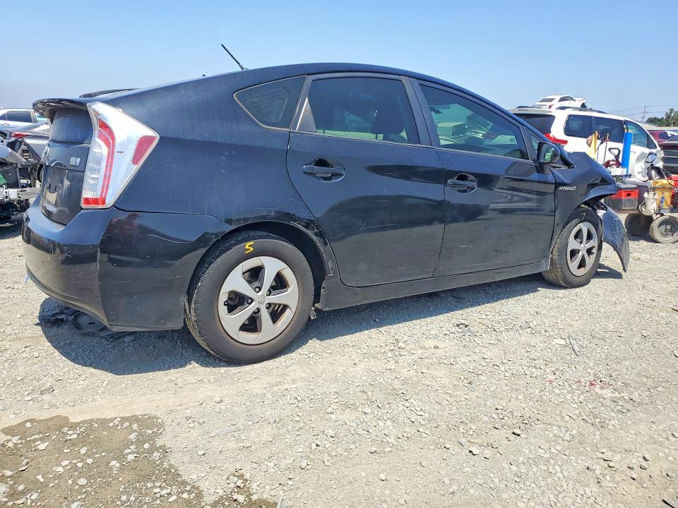 Aukcja sprzedaży 2014 Toyota Prius, vin: JTDKN3DUXE1761435, numer aukcji: 60524526