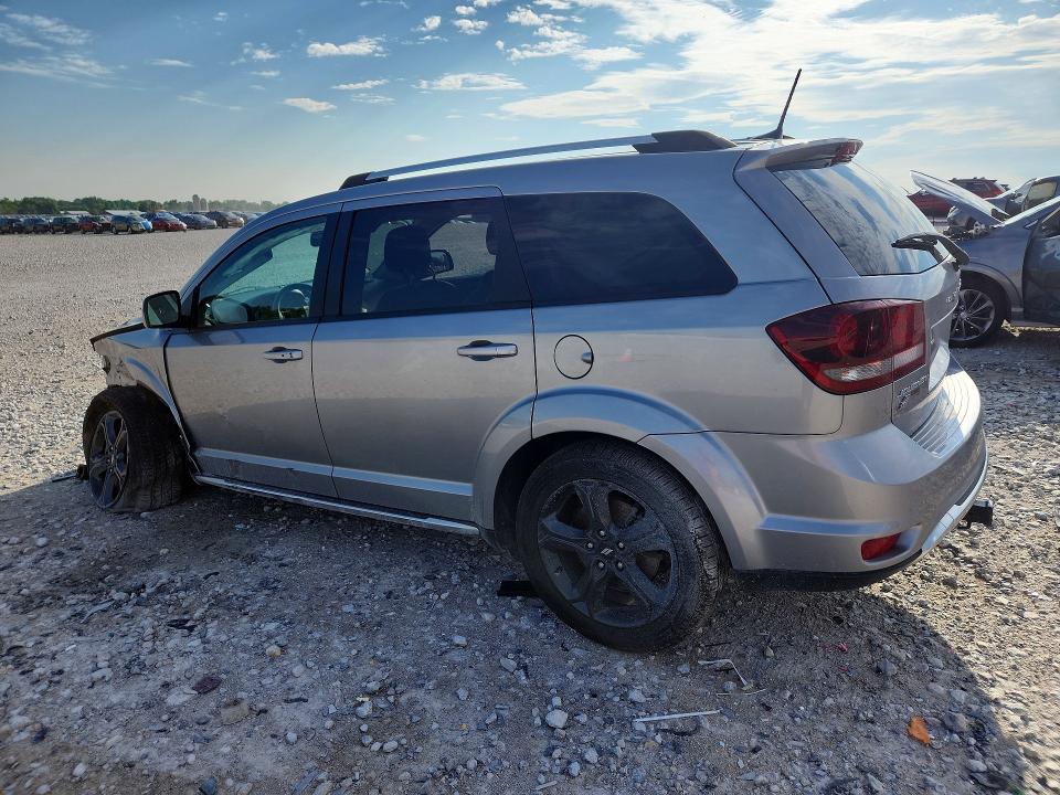 2019 Dodge Journey მანქანა იყიდება აუქციონზე, vin: 3C4PDDGG6KT720521, აუქციონის ნომერი: 59769776