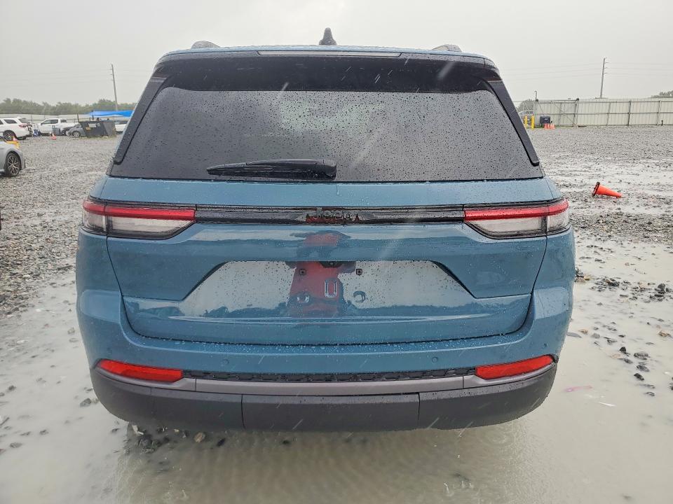 Aukcja sprzedaży 2026 Jeep Grand Cherokee, vin: 1C4RJGBR1T8573617, numer aukcji: 62797016