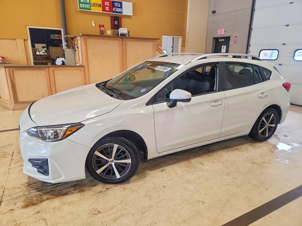 Продаж на аукціоні авто 2019 Subaru Impreza, vin: 4S3GTAD66K3701427, номер лоту: 62839986