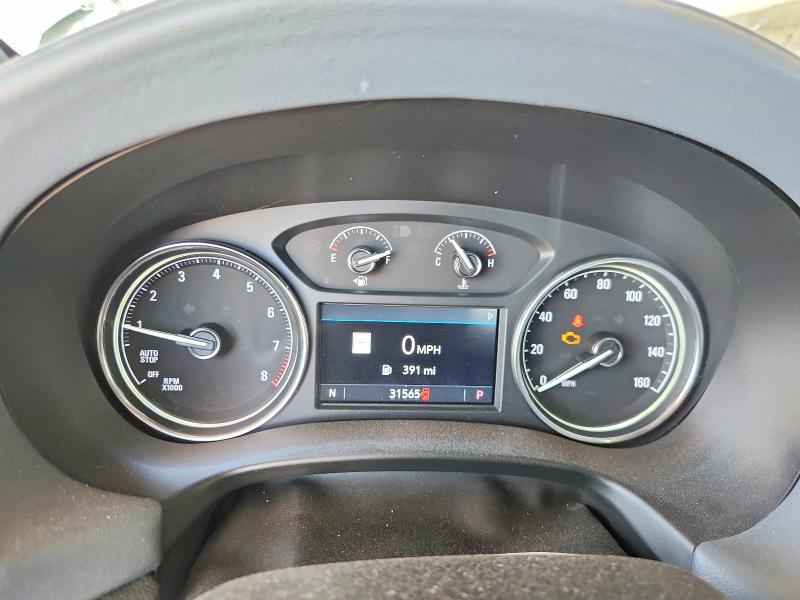 2023 Buick Enclave მანქანა იყიდება აუქციონზე, vin: 5GAERBKWXPJ273428, აუქციონის ნომერი: 60135666