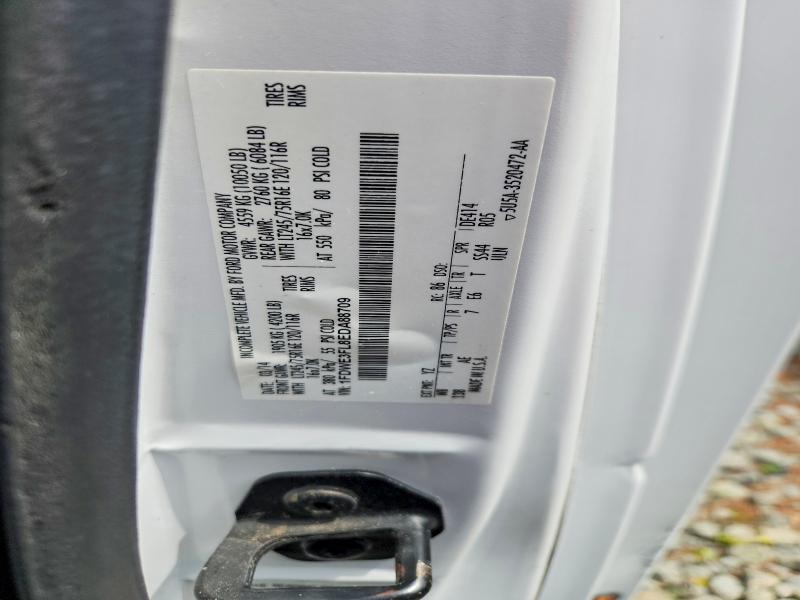 Продаж на аукціоні авто 2014 Ford Econoline, vin: 1FDWE3FL8EDA88709, номер лоту: 61732766