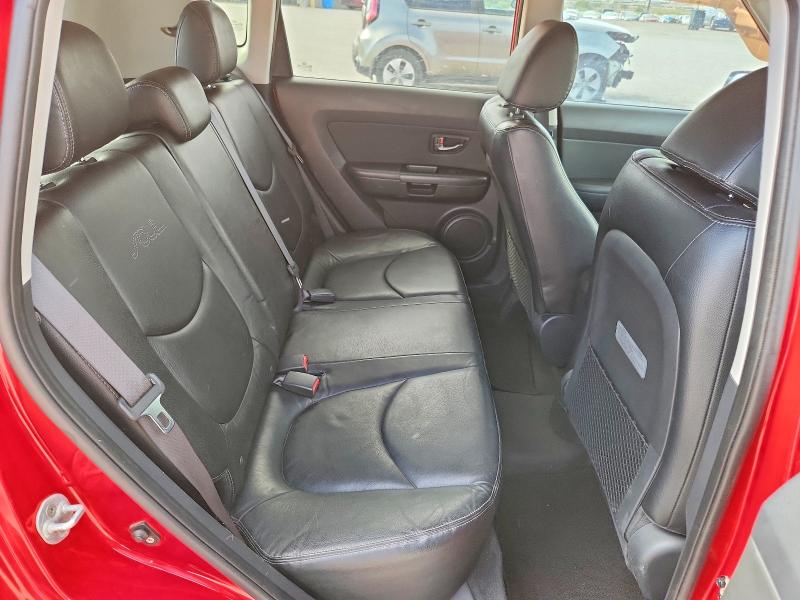 2011 Kia Soul მანქანა იყიდება აუქციონზე, vin: KNDJT2A23B7291501, აუქციონის ნომერი: 60189066