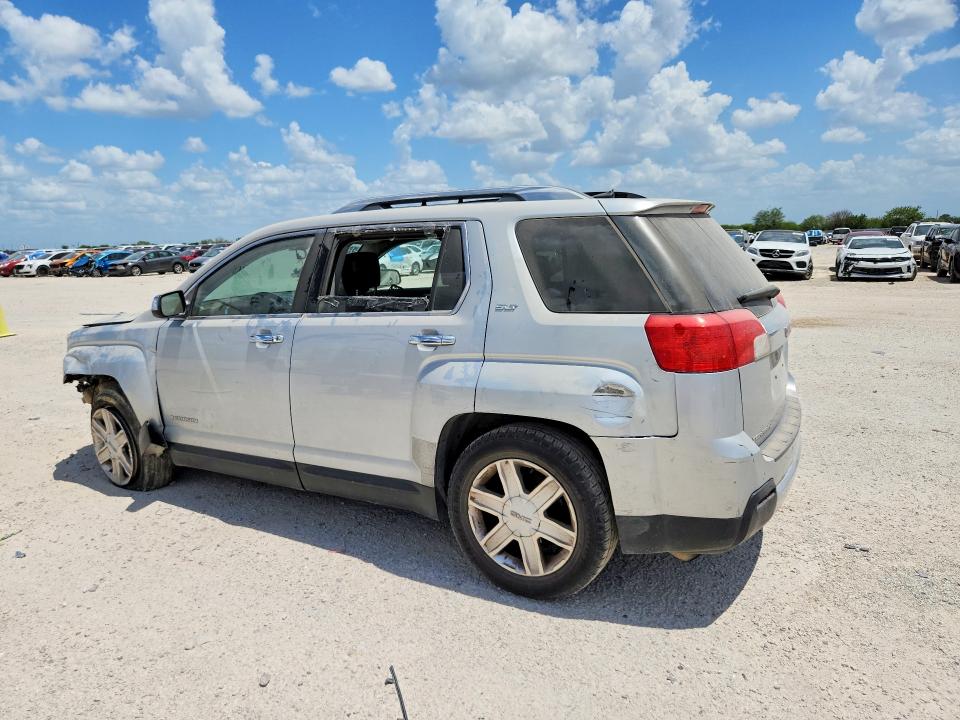 2011 Gmc Terrain მანქანა იყიდება აუქციონზე, vin: 2CTALWEC5B6229287, აუქციონის ნომერი: 60397216