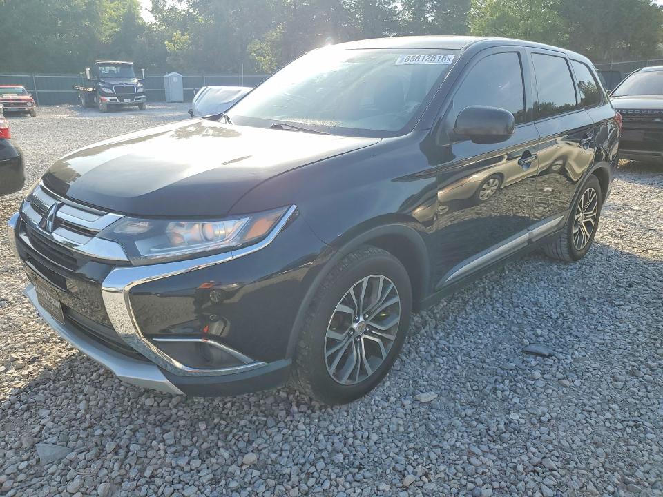Продажа на аукционе авто 2016 Mitsubishi Outlander, vin: JA4AD2A3XGZ025789, номер лота: 85612615
