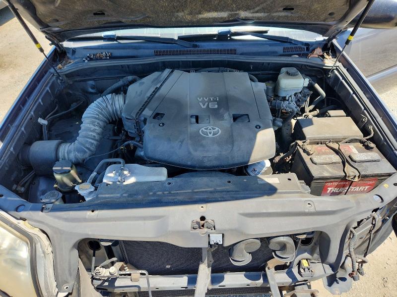 Aukcja sprzedaży 2006 Toyota 4runner, vin: JTEZU14R060075084, numer aukcji: 60084286