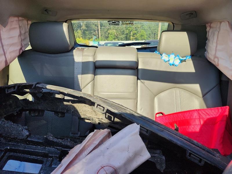 61796286 :رقم المزاد ، 3GYFNEE35CS517085 vin ، 2012 Cadillac Srx مزاد بيع