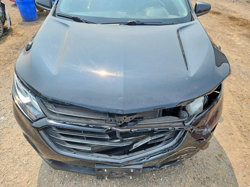 2020 Chevrolet Equinox მანქანა იყიდება აუქციონზე, vin: 2GNAXVEX1L6117463, აუქციონის ნომერი: 62632606