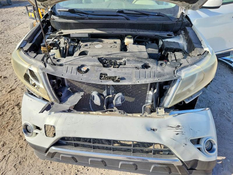 61363666 :رقم المزاد ، 5N1AR2MN0EC616715 vin ، 2014 Nissan Pathfinder مزاد بيع