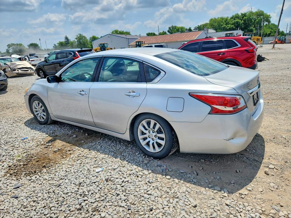 2015 Nissan Altima მანქანა იყიდება აუქციონზე, vin: 1N4AL3AP5FN312423, აუქციონის ნომერი: 61235366