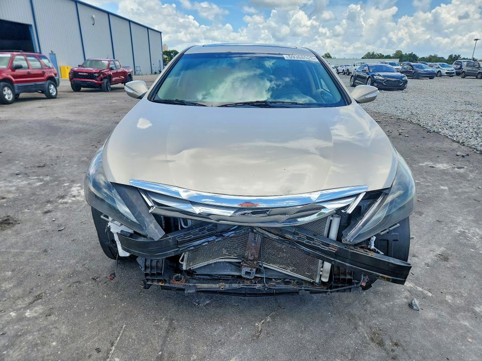 2011 Hyundai Sonata მანქანა იყიდება აუქციონზე, vin: 5NPEC4AC2BH142921, აუქციონის ნომერი: 59368526