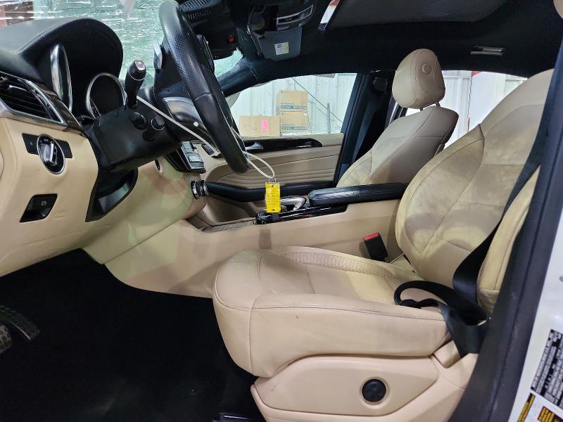 63666886 :رقم المزاد ، 4JGED6EB5HA083949 vin ، 2017 Mercedes-benz Gle Coupe مزاد بيع