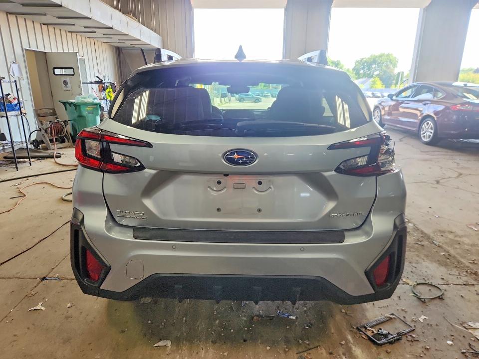 59742596 :رقم المزاد ، 4S4GUHM6XR3815183 vin ، 2024 Subaru Crosstrek مزاد بيع