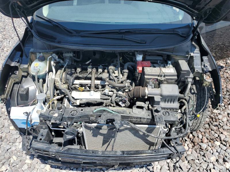 2022 Nissan Versa მანქანა იყიდება აუქციონზე, vin: 3N1CN8EV2NL866412, აუქციონის ნომერი: 59646156