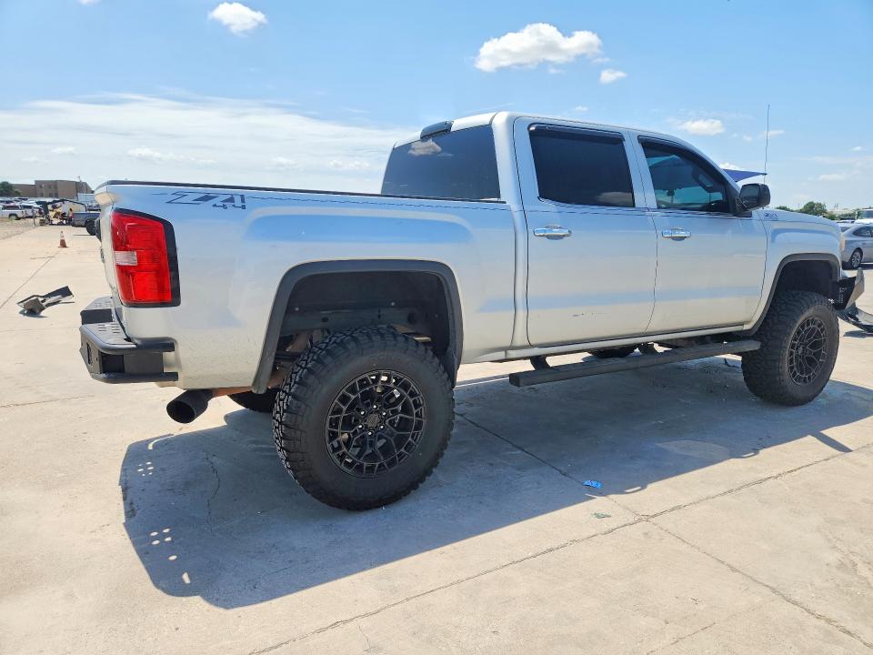 Продаж на аукціоні авто 2015 Gmc Sierra, vin: 3GTU2VEC5FG437864, номер лоту: 59843326