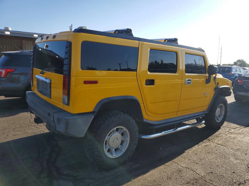 Aukcja sprzedaży 2004 Hummer H2, vin: 5GRGN23U34H121668, numer aukcji: 62113316