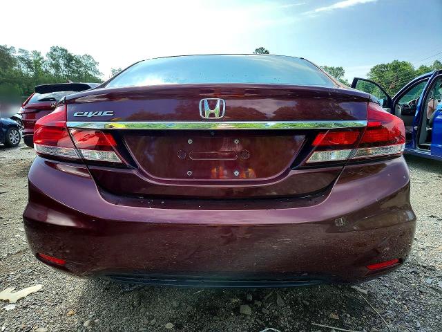 Продажа на аукционе авто 2013 Honda Civic, vin: 19XFB2F83DE201319, номер лота: 62261766