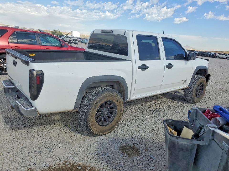 59285116 :رقم المزاد ، 1GCDT136558216823 vin ، 2005 Chevrolet Colorado مزاد بيع