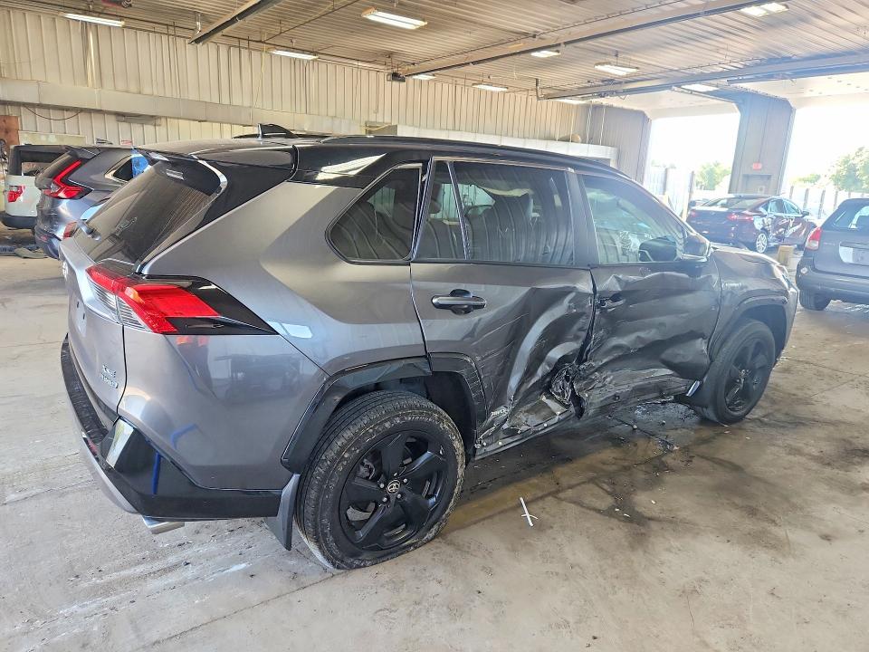 Aukcja sprzedaży 2021 Toyota Rav4, vin: 4T3E6RFV6MU040337, numer aukcji: 60372146