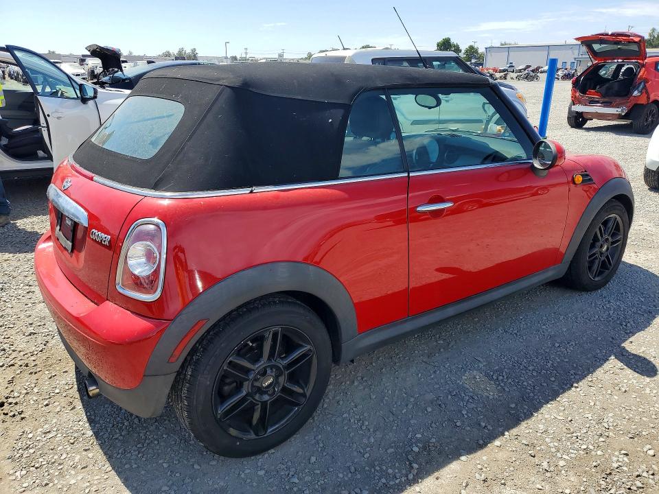 Продаж на аукціоні авто 2015 Mini Cooper, vin: WMWZN3C57FT862136, номер лоту: 61026066