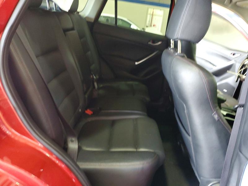 Aukcja sprzedaży 2016 Mazda Cx-5, vin: JM3KE2DY6G0776981, numer aukcji: 62165266