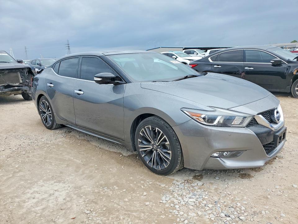 2017 Nissan Maxima მანქანა იყიდება აუქციონზე, vin: 1N4AA6AP3HC417015, აუქციონის ნომერი: 62395006